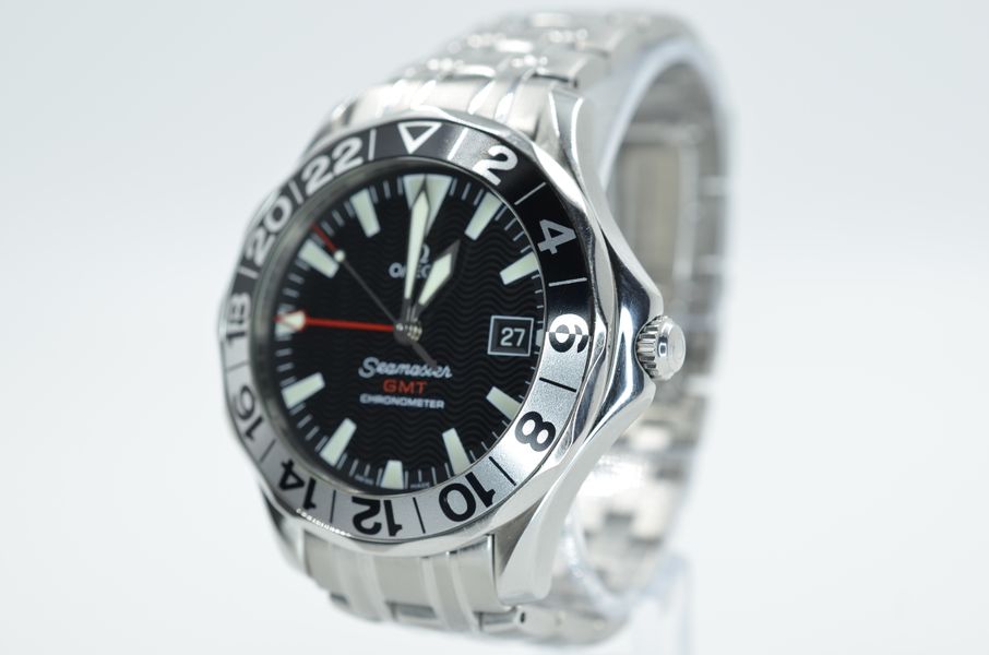 Omega Seamaster GMT 2534.50.00